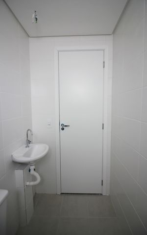 Apartamento para alugar com 48m², 2 quartos e 1 vagaBanheiro Social