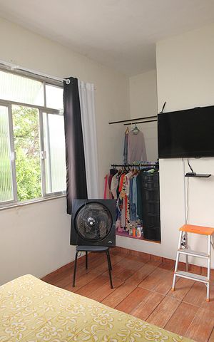 Apartamento à venda com 85m², 2 quartos e 2 vagasQuarto 1