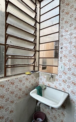 Apartamento à venda com 85m², 2 quartos e 2 vagasÁrea de Serviço