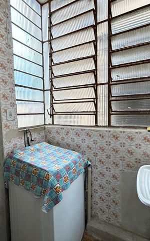 Apartamento à venda com 85m², 2 quartos e 2 vagasÁrea de Serviço