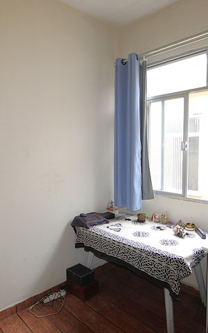 Apartamento à venda com 85m², 2 quartos e 2 vagasQuarto 2