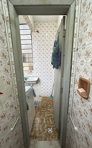 Apartamento à venda com 85m², 2 quartos e 2 vagasBanheiro