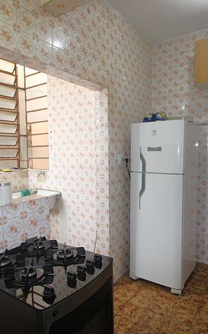 Apartamento à venda com 85m², 2 quartos e 2 vagasCozinha