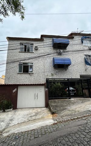Apartamento à venda com 85m², 2 quartos e 2 vagasFachada