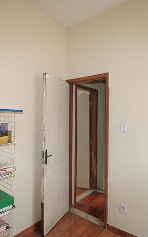 Apartamento à venda com 85m², 2 quartos e 2 vagasQuarto 2