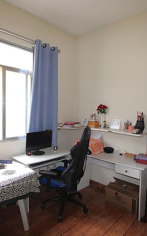 Apartamento à venda com 85m², 2 quartos e 2 vagasQuarto 2