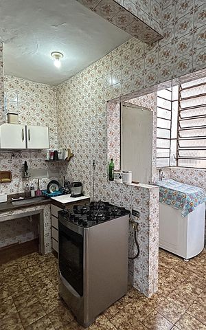 Apartamento à venda com 85m², 2 quartos e 2 vagasCozinha
