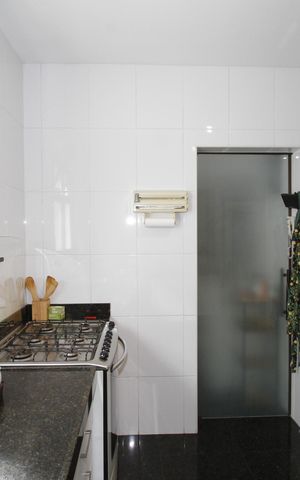 Apartamento à venda com 144m², 4 quartos e 3 vagasCozinha