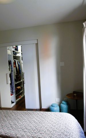 Apartamento à venda com 144m², 4 quartos e 3 vagasQuarto 4 - Suíte