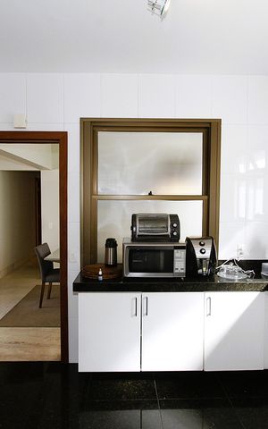 Apartamento à venda com 144m², 4 quartos e 3 vagasCozinha