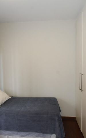 Apartamento à venda com 144m², 4 quartos e 3 vagasQuarto 3