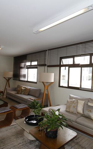Apartamento à venda com 144m², 4 quartos e 3 vagasSala