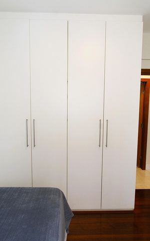 Apartamento à venda com 144m², 4 quartos e 3 vagasQuarto 3