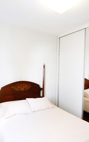 Apartamento à venda com 144m², 4 quartos e 3 vagasQuarto 1