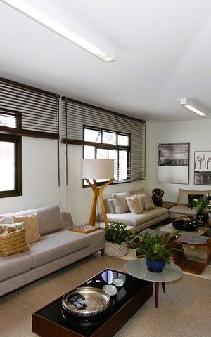 Apartamento à venda com 144m², 4 quartos e 3 vagasSala
