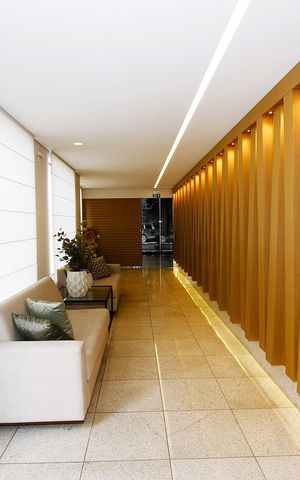 Apartamento à venda com 144m², 4 quartos e 3 vagasHall