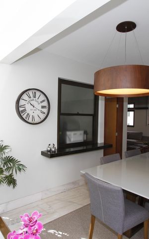 Apartamento à venda com 144m², 4 quartos e 3 vagasSala de Jantar
