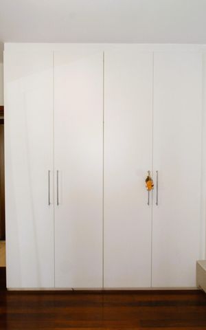 Apartamento à venda com 144m², 4 quartos e 3 vagasQuarto 2