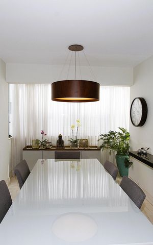 Apartamento à venda com 144m², 4 quartos e 3 vagasSala de Jantar