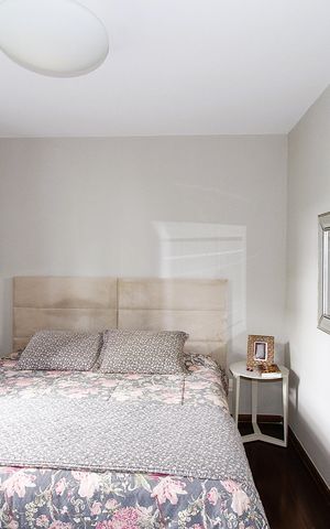 Apartamento à venda com 144m², 4 quartos e 3 vagasQuarto 4 - Suíte