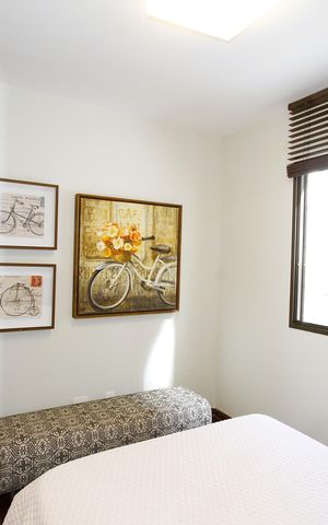 Apartamento à venda com 144m², 4 quartos e 3 vagasQuarto 1