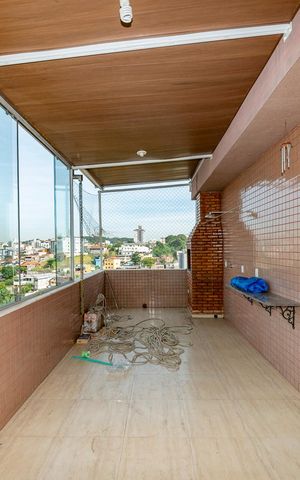Apartamento à venda com 130m², 3 quartos e 2 vagas Apartamento à venda com 130m², 3 quartos e 2 vagasVaranda
