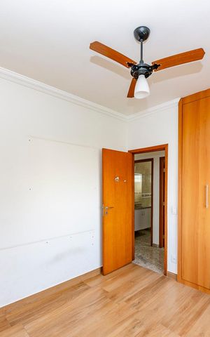 Apartamento à venda com 130m², 3 quartos e 2 vagas Apartamento à venda com 130m², 3 quartos e 2 vagasQuarto 2