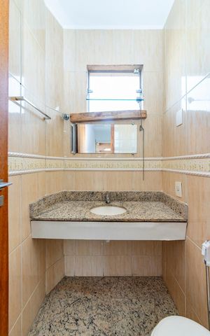 Apartamento à venda com 130m², 3 quartos e 2 vagas Apartamento à venda com 130m², 3 quartos e 2 vagasLavabo