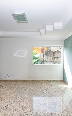 Apartamento à venda com 130m², 3 quartos e 2 vagas Apartamento à venda com 130m², 3 quartos e 2 vagasSala 1