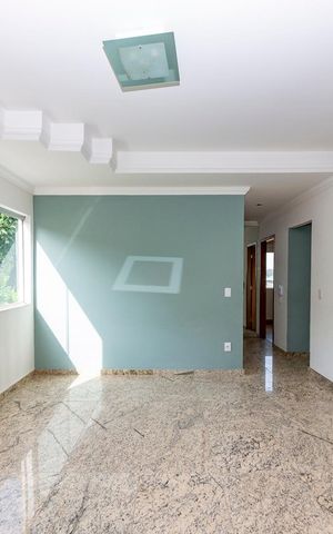 Apartamento à venda com 130m², 3 quartos e 2 vagas Apartamento à venda com 130m², 3 quartos e 2 vagasSala 1