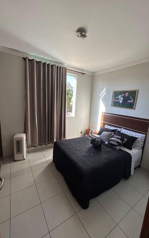 Casa à venda com 98m², 3 quartos e 2 vagas Casa à venda com 98m², 3 quartos e 2 vagasQuarto 1