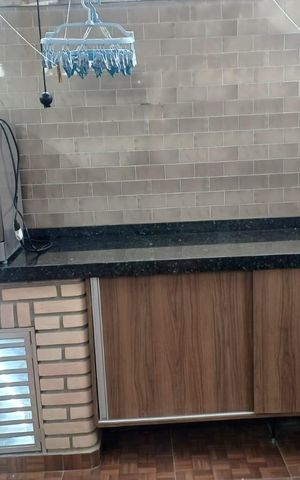 Casa à venda com 120m², 3 quartos e 2 vagas Casa à venda com 120m², 3 quartos e 2 vagasÁrea externa