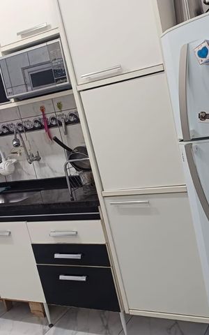 Casa à venda com 120m², 3 quartos e 2 vagas Casa à venda com 120m², 3 quartos e 2 vagasCozinha