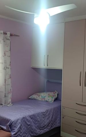 Casa à venda com 120m², 3 quartos e 2 vagas Casa à venda com 120m², 3 quartos e 2 vagasQuarto