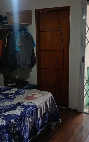 Casa à venda com 120m², 3 quartos e 2 vagas Casa à venda com 120m², 3 quartos e 2 vagasQuarto