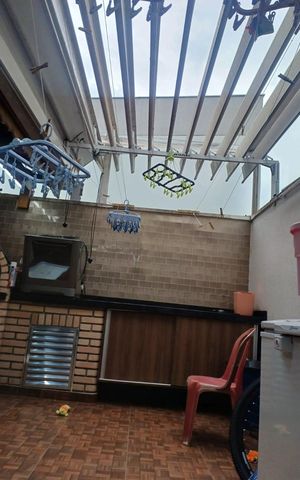 Casa à venda com 120m², 3 quartos e 2 vagas