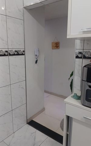 Casa à venda com 120m², 3 quartos e 2 vagas Casa à venda com 120m², 3 quartos e 2 vagasCozinha