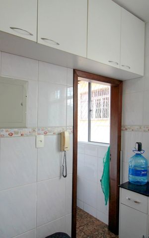 Apartamento à venda com 177m², 3 quartos e 1 vagaCozinha