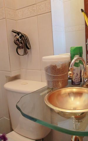 Apartamento à venda com 177m², 3 quartos e 1 vagaLavabo