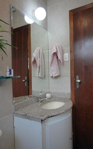 Apartamento à venda com 177m², 3 quartos e 1 vagaBanheiro