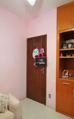 Apartamento à venda com 177m², 3 quartos e 1 vagaQuarto 1