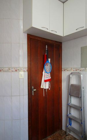 Apartamento à venda com 177m², 3 quartos e 1 vagaCozinha
