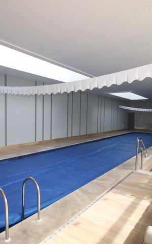Apartamento à venda com 255m², 4 quartos e 5 vagasÁrea Comum