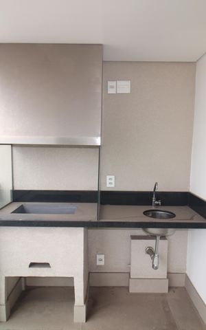 Apartamento à venda com 255m², 4 quartos e 5 vagasÁrea de Serviço