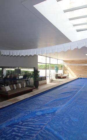 Apartamento à venda com 255m², 4 quartos e 5 vagasÁrea Comum
