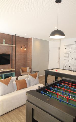 Apartamento à venda com 255m², 4 quartos e 5 vagasÁrea Comum