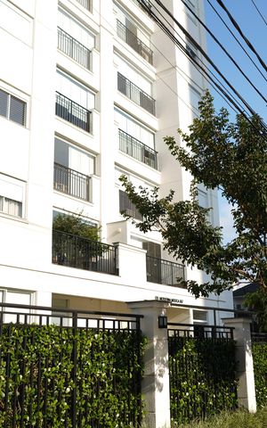 Apartamento à venda com 65m², 2 quartos e 1 vagaFachada 