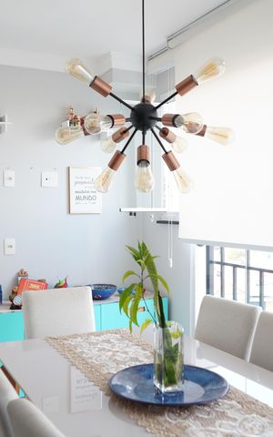 Apartamento à venda com 65m², 2 quartos e 1 vagaVaranda  
