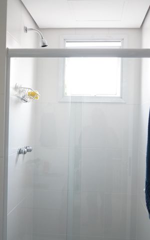 Apartamento à venda com 65m², 2 quartos e 1 vagaBanheiro Social