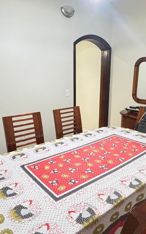 Casa à venda com 255m², 4 quartos e 3 vagas Casa à venda com 255m², 4 quartos e 3 vagasSala de Jantar